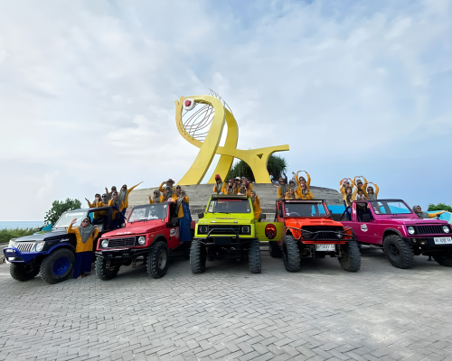 Kenapa Wisata Jeep Pantai Menjadi Pilihan Liburan Favorit di Jogja?