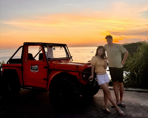 Spot Sunset Terbaik di Gunungkidul yang Bisa Dijangkau Jeep