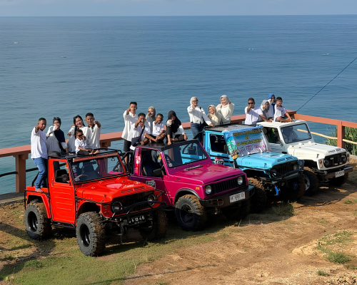 Wisata Jeep Pantai Gunungkidul: Pengalaman Liburan Seru di Jogja